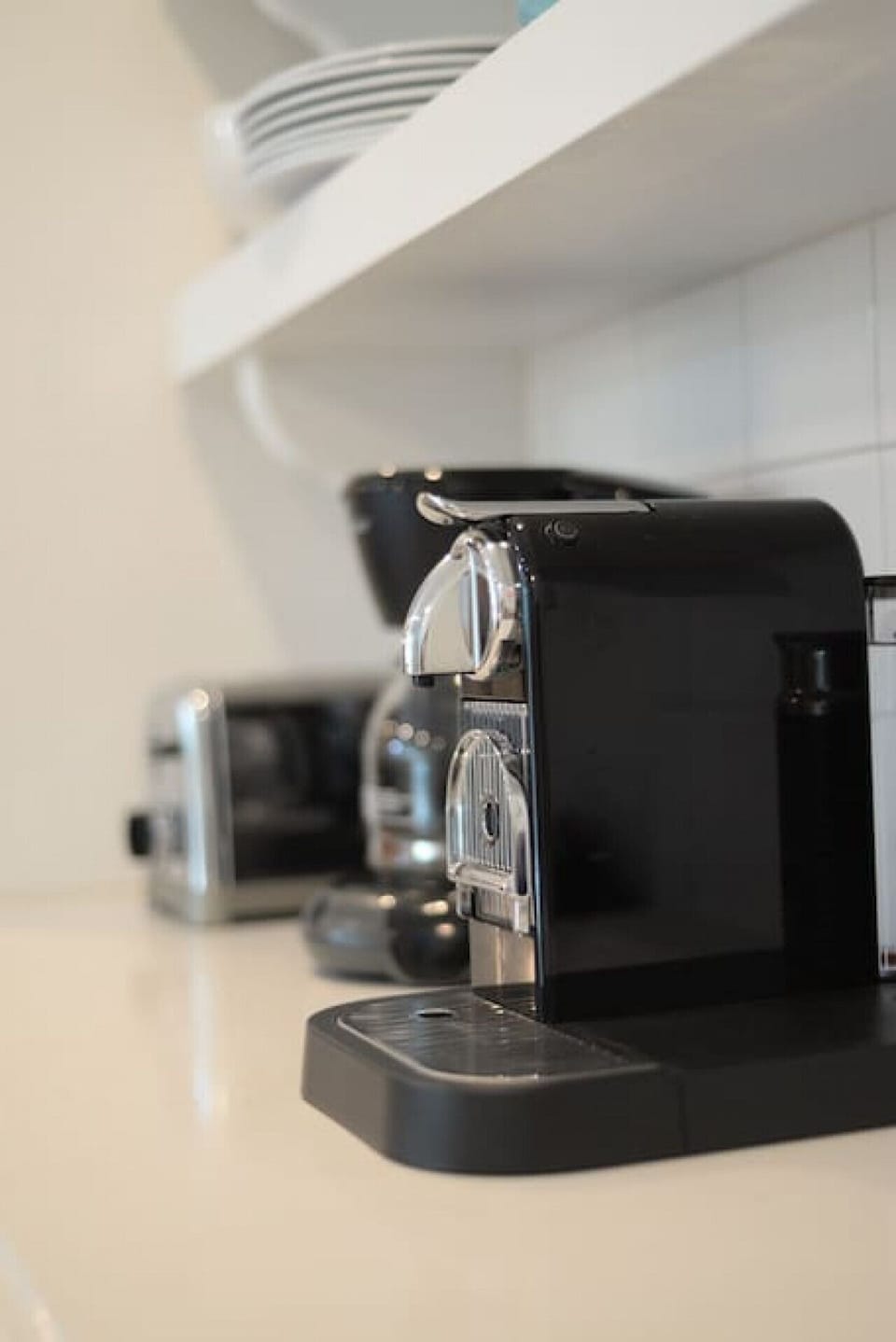 Nespresso Machine