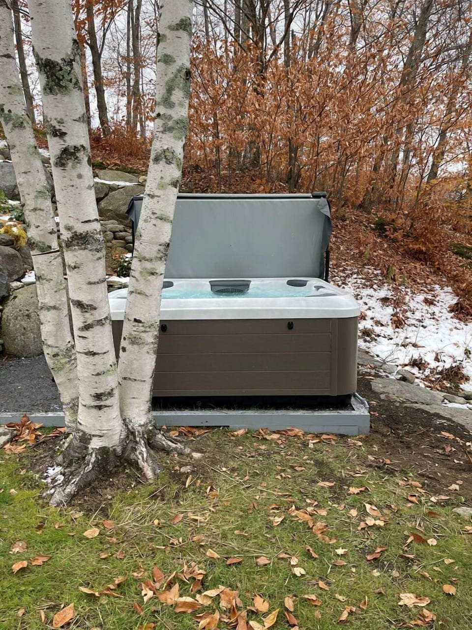 Hot Tub