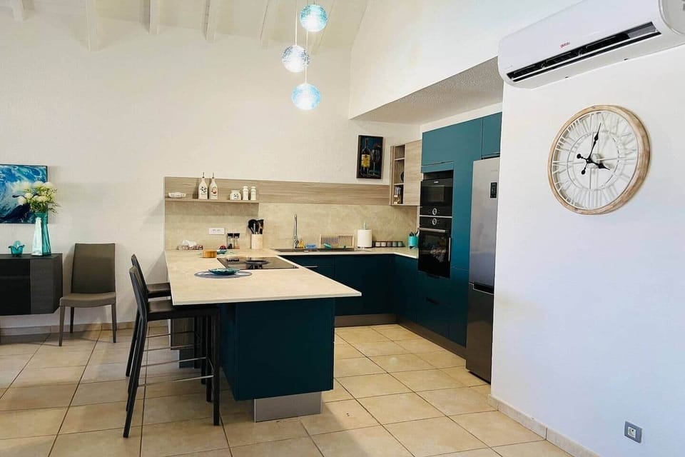 Kitchen open to the living room Neptune