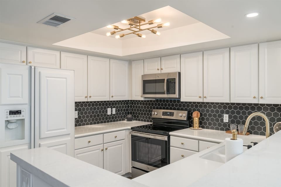 Remodeled Kitchen