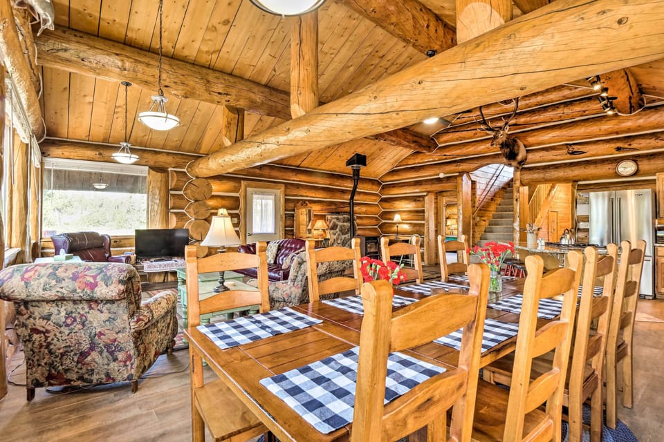 Grand Lake Vacation Rental | 4BR | 2BA | 2,324 Sq Ft | Step-Free Access