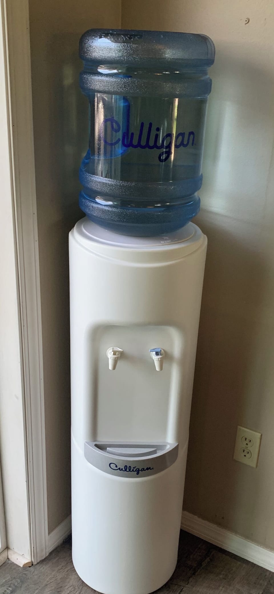 Culligan Purified Water Cooler