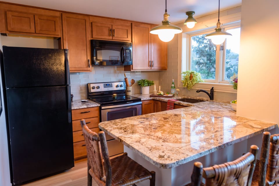 Full Size Kitchen