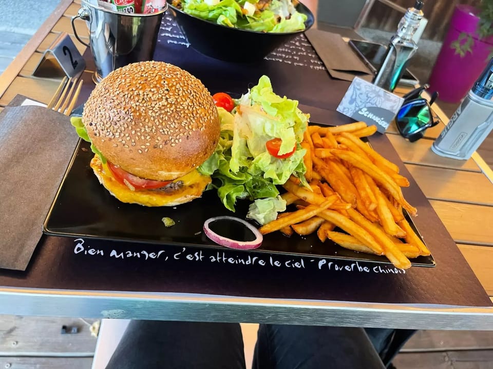 Food and drink