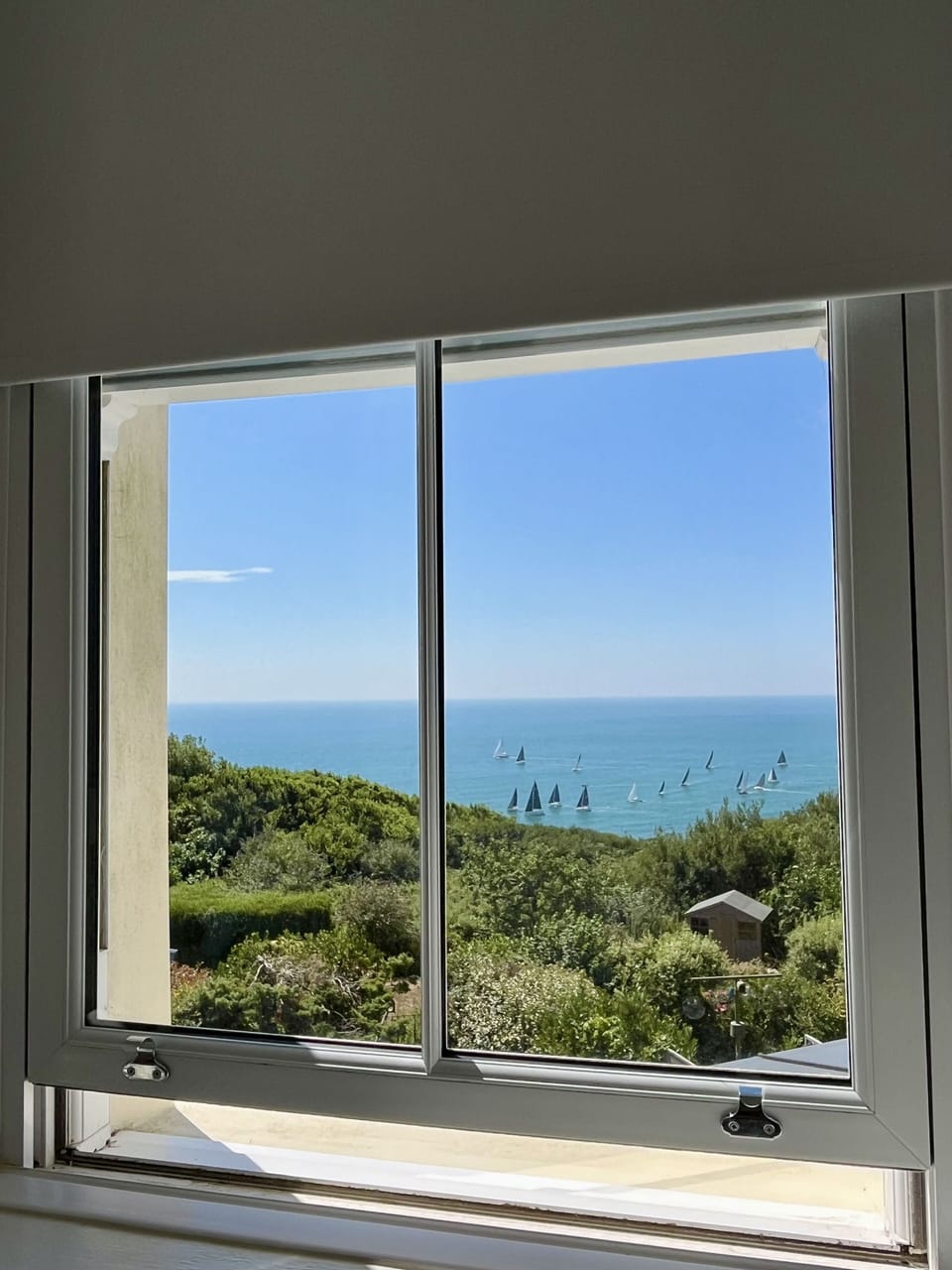St Catherine's Lookout, Niton: Spectacular sea views