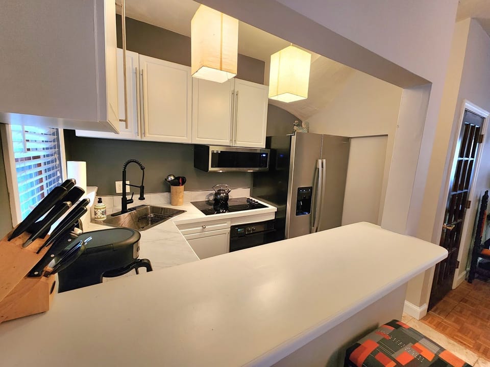 Open Kitchen