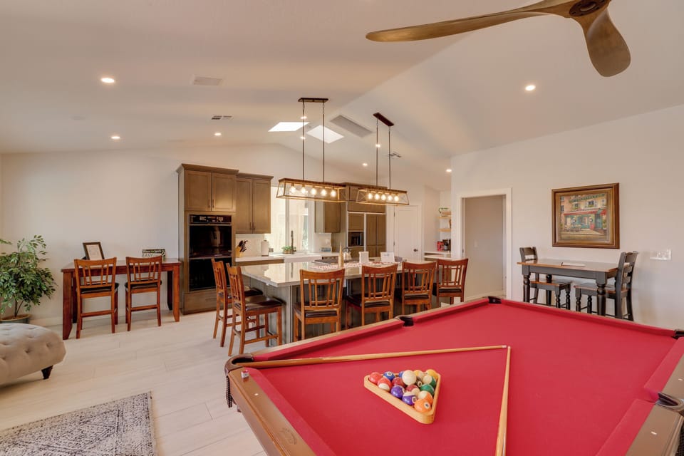 Game room