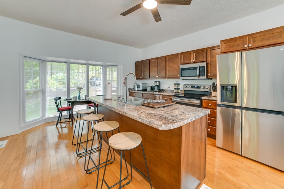Kitchen | Dishwasher | Cooking Basics | Coffee Maker | Blender | Microwave