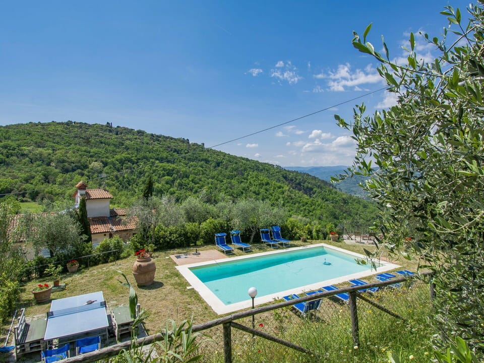 Sky, Cloud, Plant, Daytime, Property, Nature, Azure, Vegetation, Swimming Pool, Water