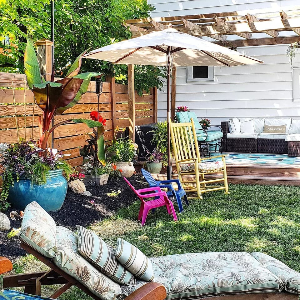 Your Backyard