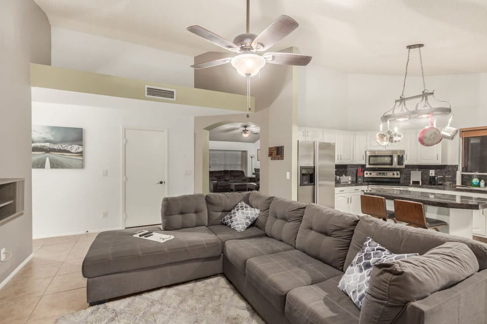 Living area