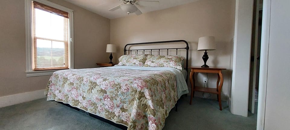 Master Bedroom - King bed