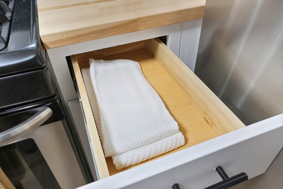 Kitchen Drawer