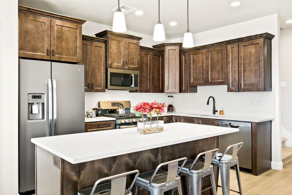 FIRE - kitchen