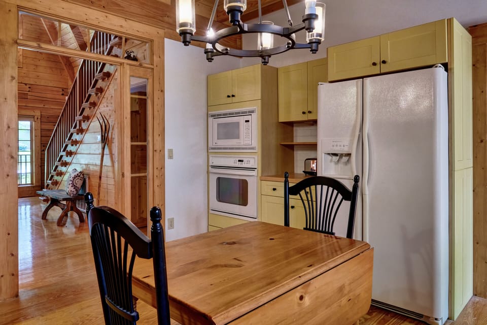Well-appointed Kitchen