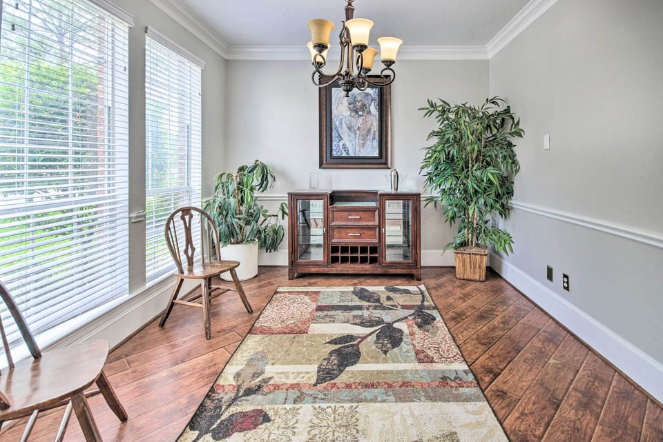 Front Room | 1st Floor | Central A/C