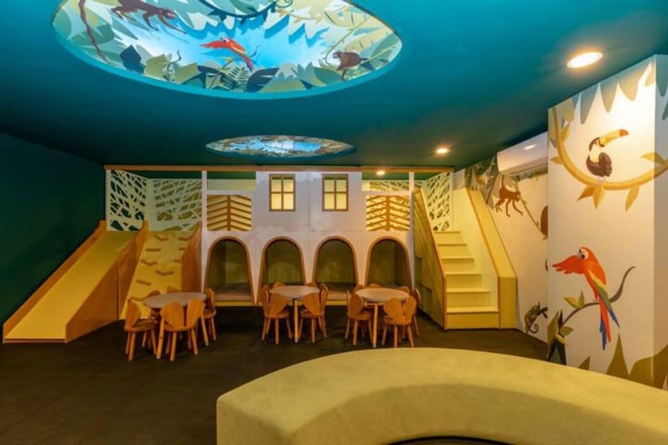 Children's area