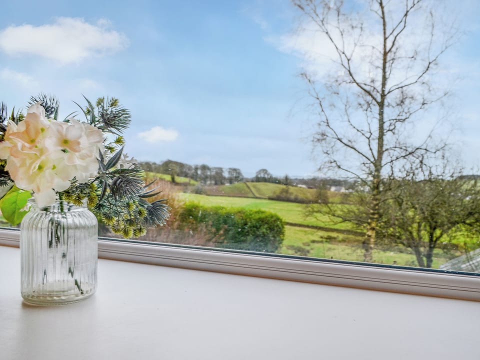 View | Airdside Cottage - Airds Farm, Crossmichael, near Castle Douglas