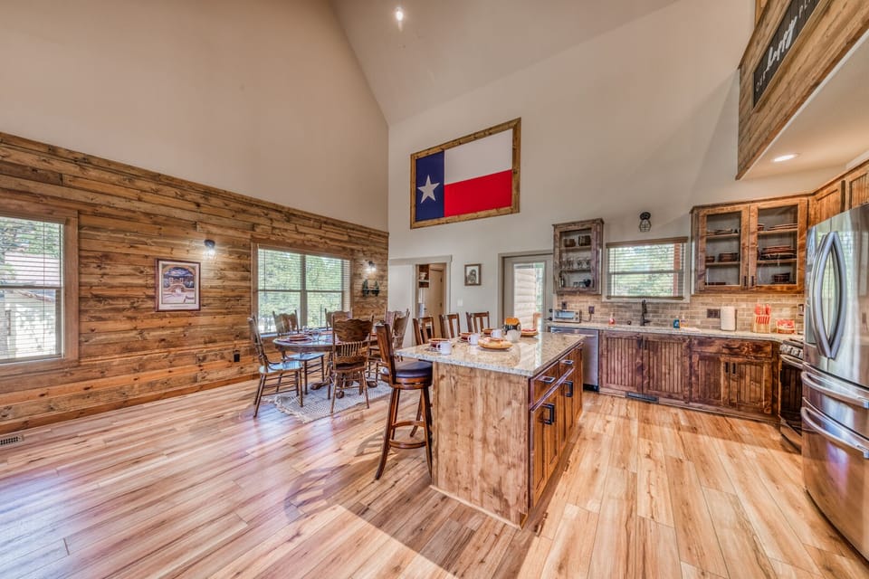 Kitchen + Dining
