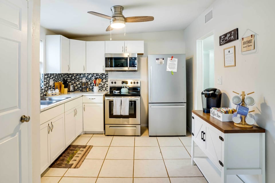 Kitchen | Cooking Basics | Complimentary Spices | Coffee Bar