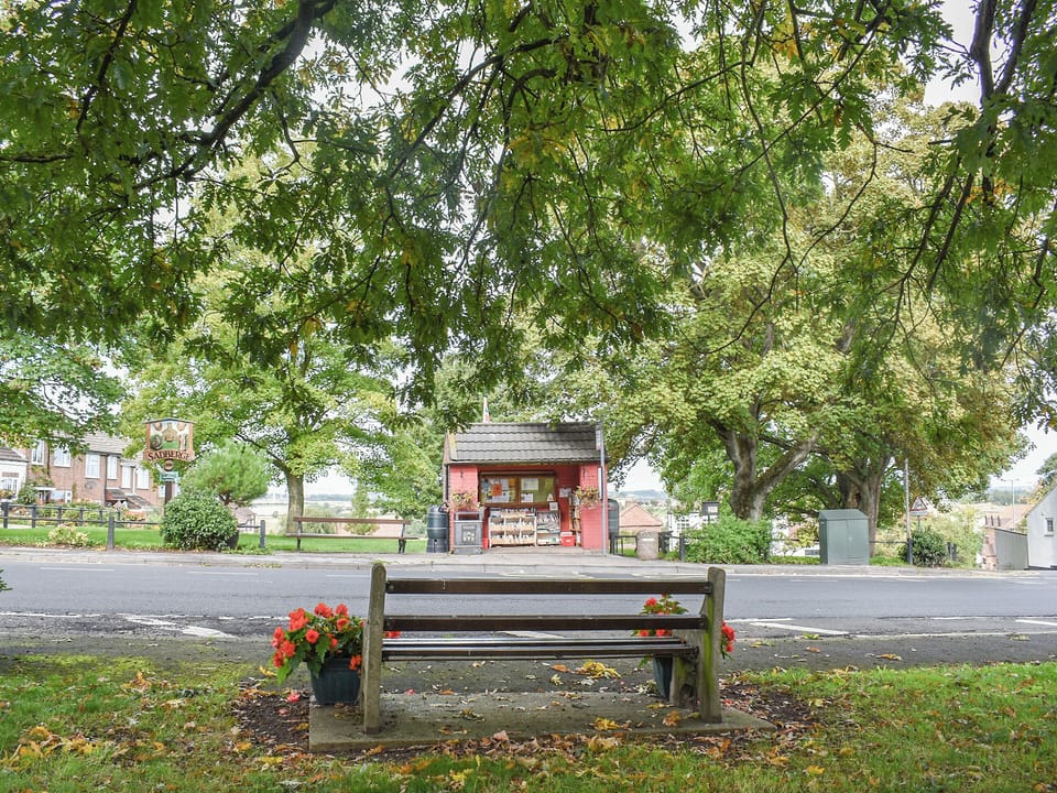 Surrounding area | Elms Cottage, Sadberge