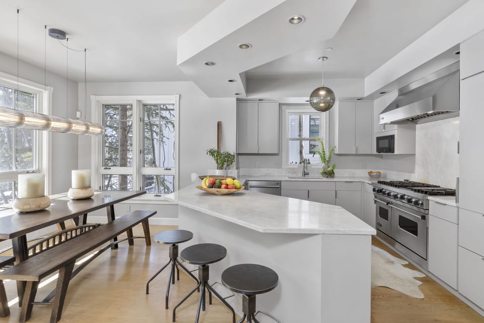 Kitchen and Dining