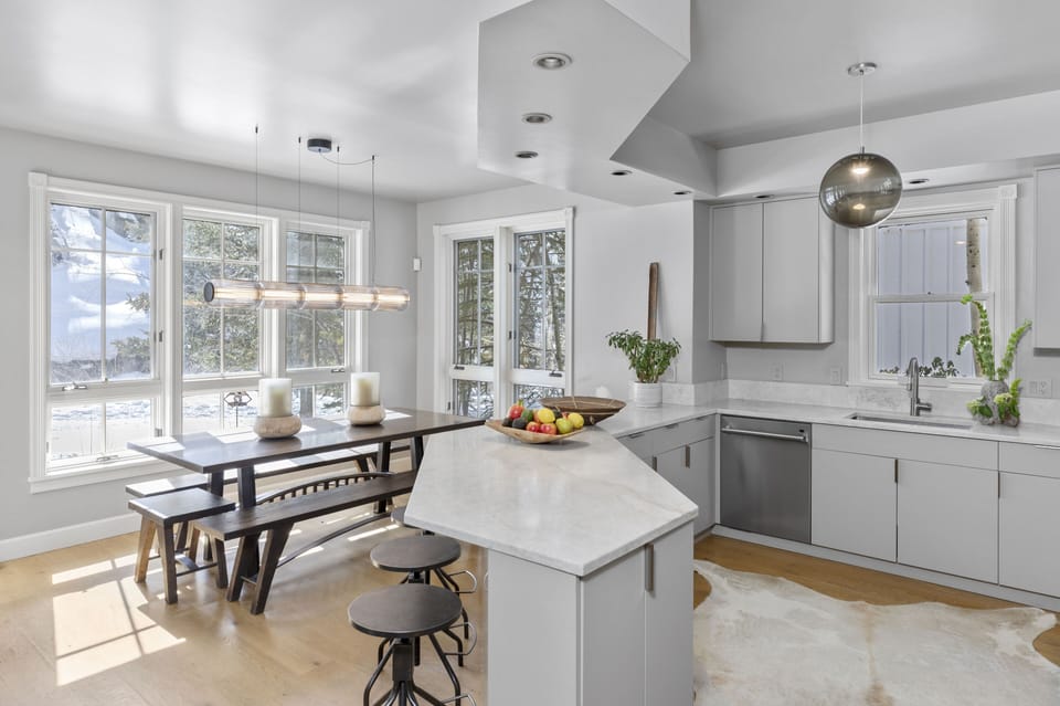 Kitchen and Dining