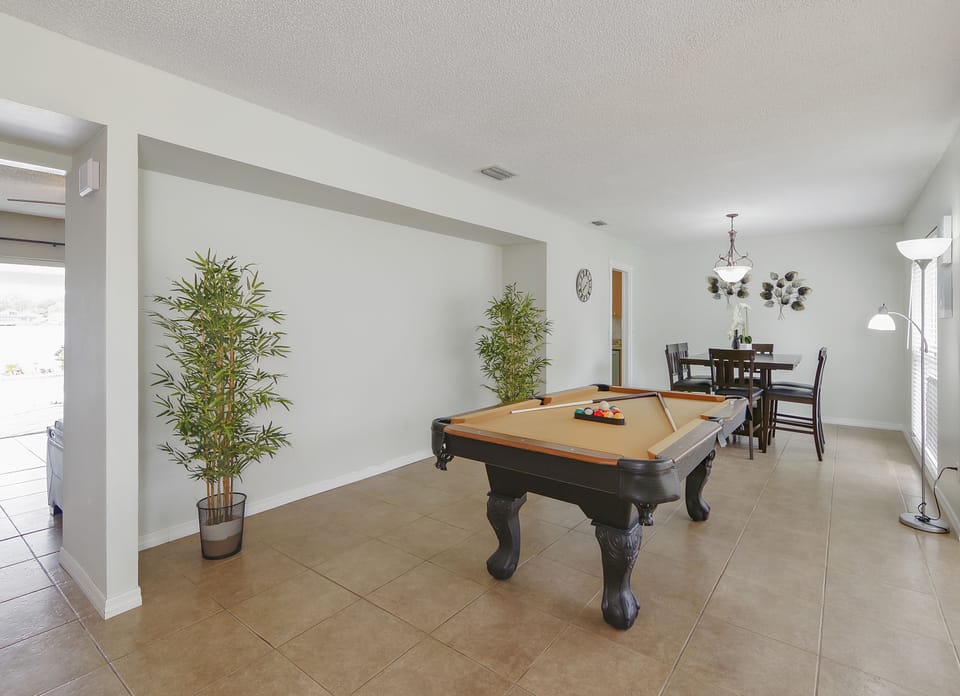Game room