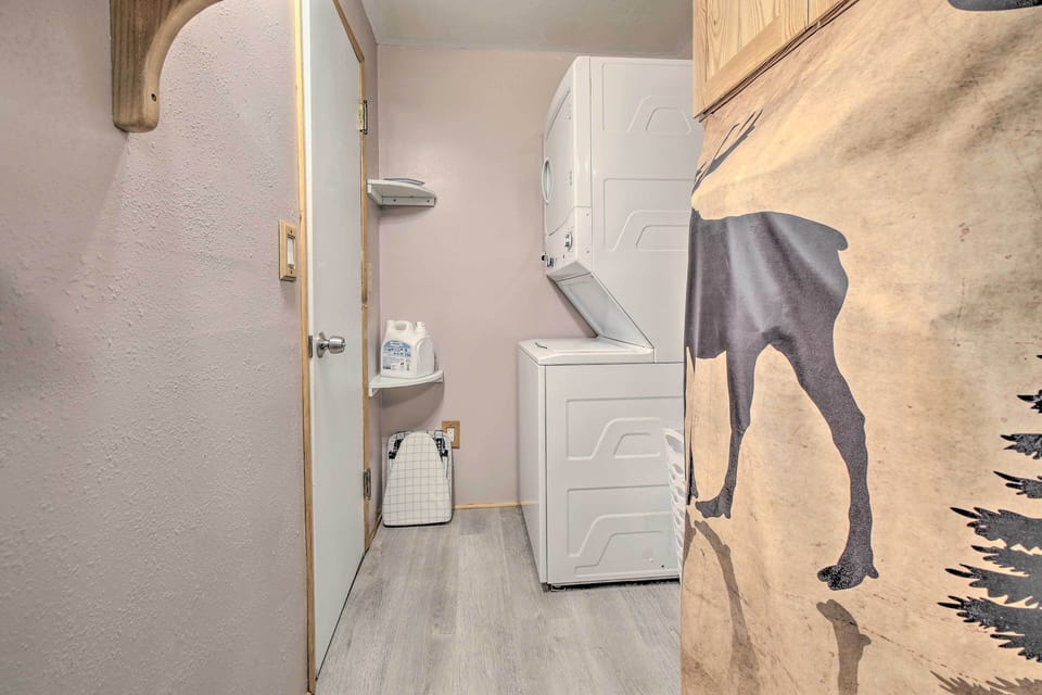 In-Unit Laundry
