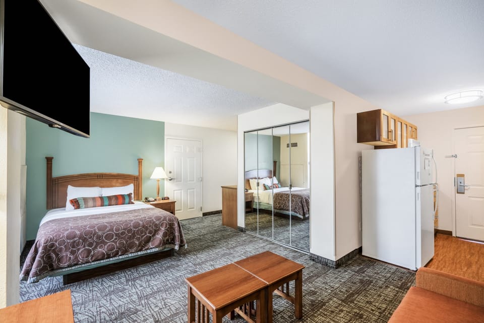 Welcome to our comfortable suite.