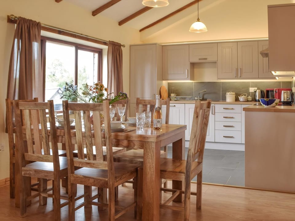 Dining Area | Caws Cottage, Lancych, near Cenarth