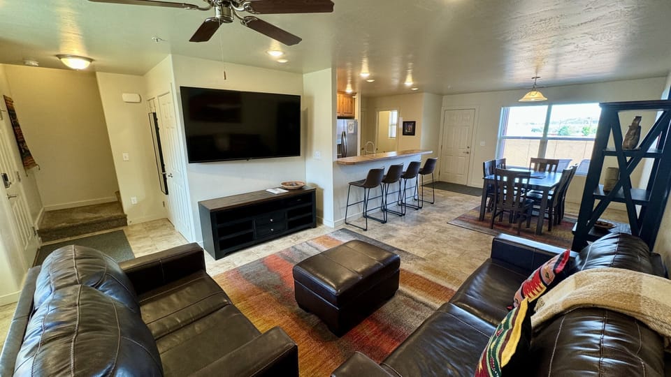 Open Concept Floor Plan