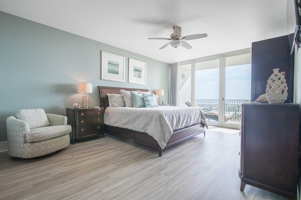 Caribe Resort C515 Master Bedroom