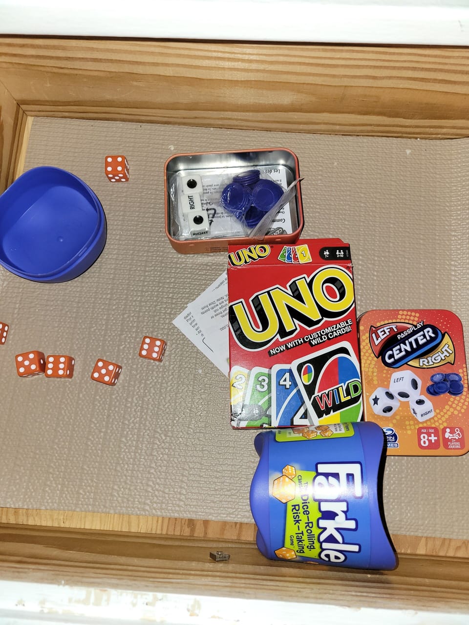 Miscellaneous
