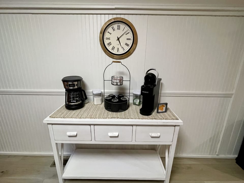Coffee Station 