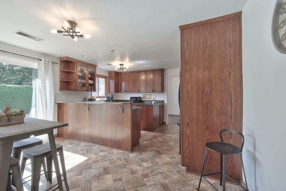 Generous Kitchen
