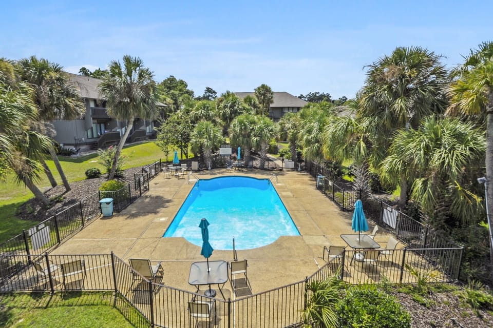 Resort & Oasis style Pool at the condo complex! 