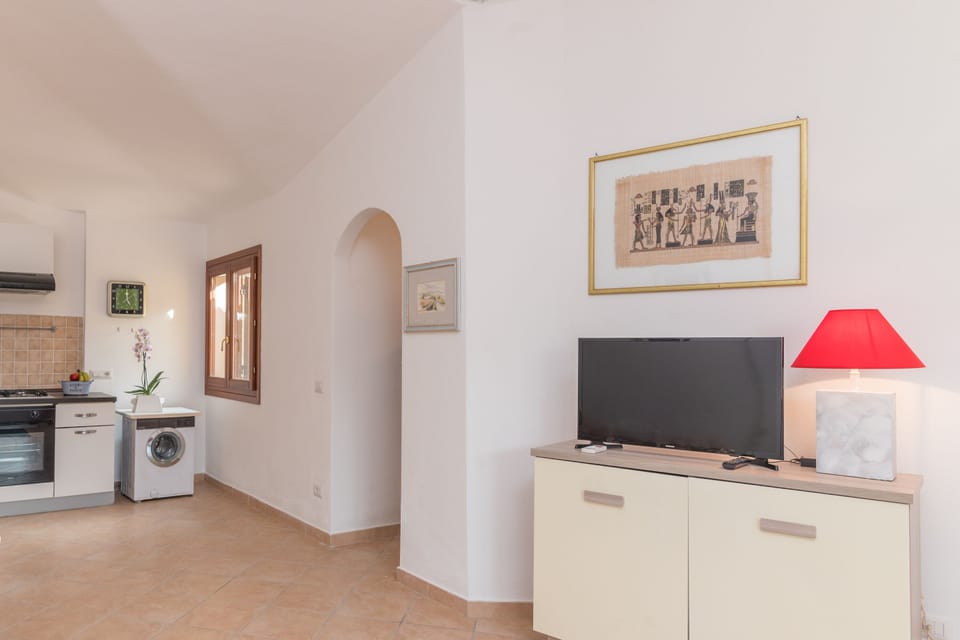 Living and dining room