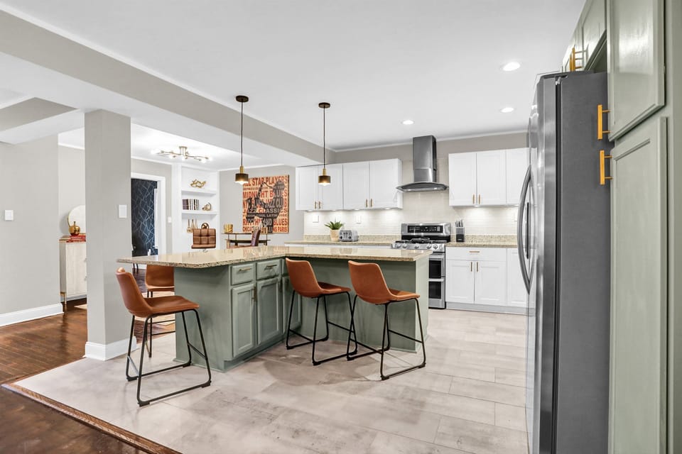 Private kitchen