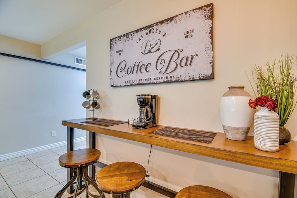 Coffee Bar