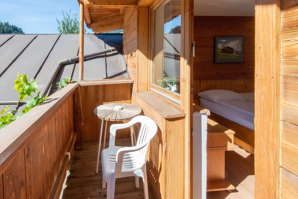 Patio / Balcony
