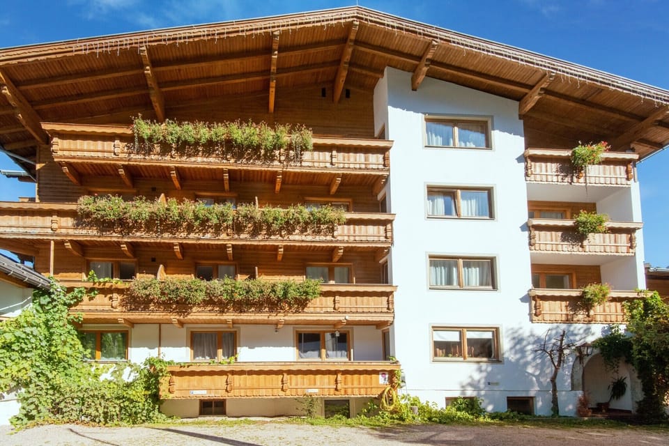 Holiday Home Exterior [summer]