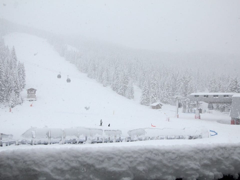Snow and ski sports