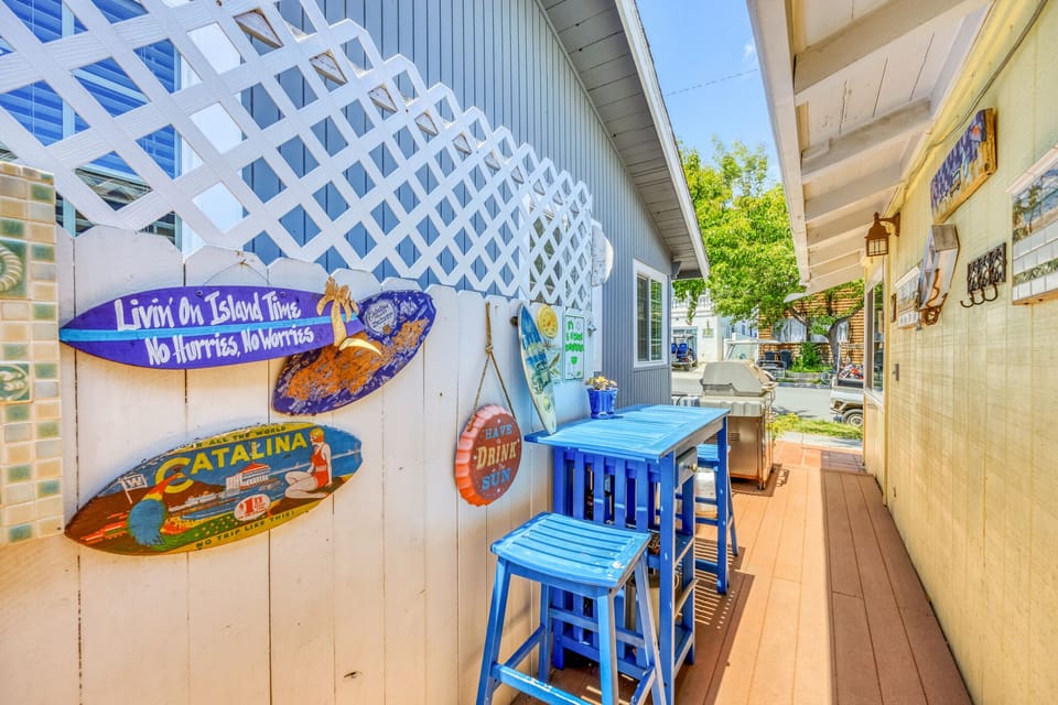 346S - Patio Area