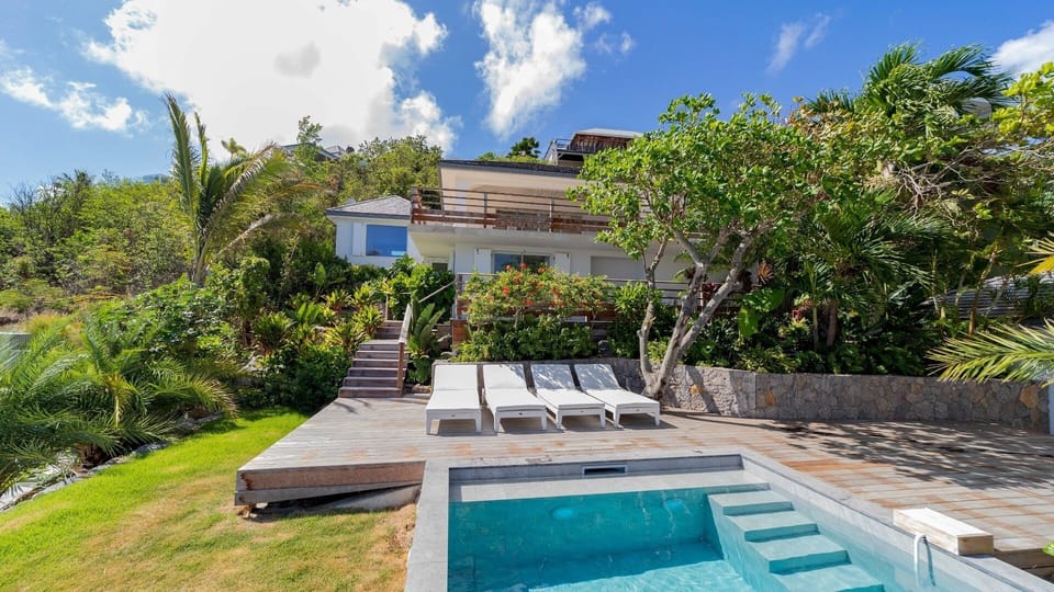 Pool & Terrace