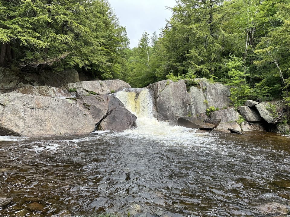 Buttermilk Falls (Ludlow)