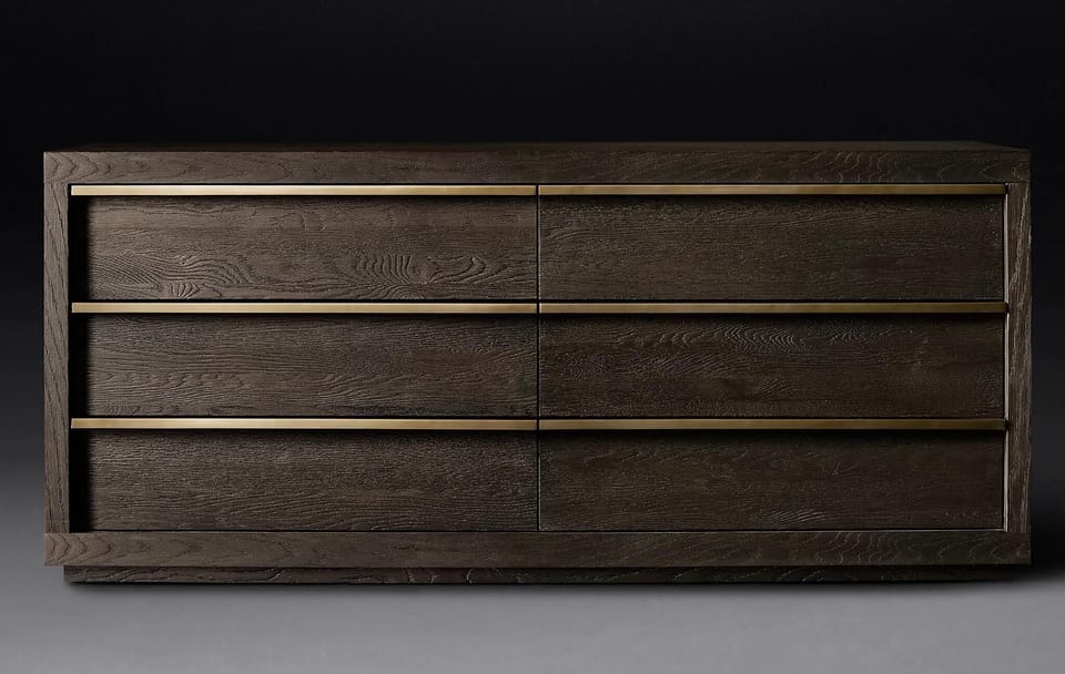 designer dresser