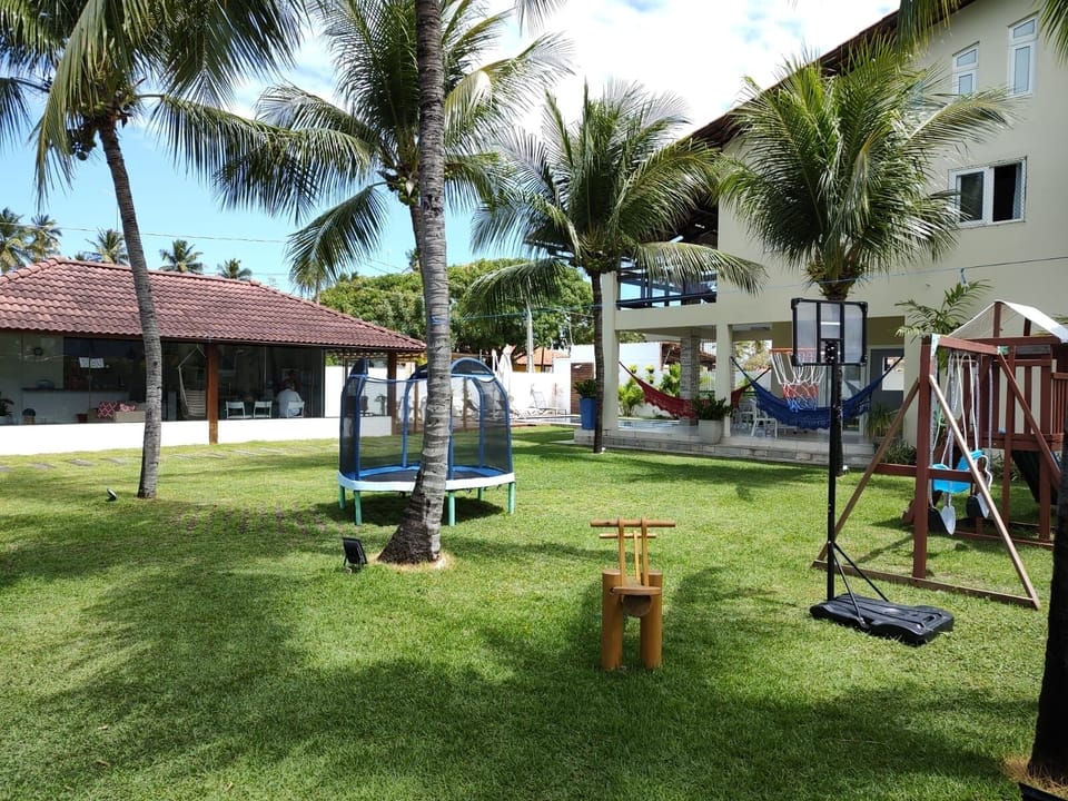 Children's area
