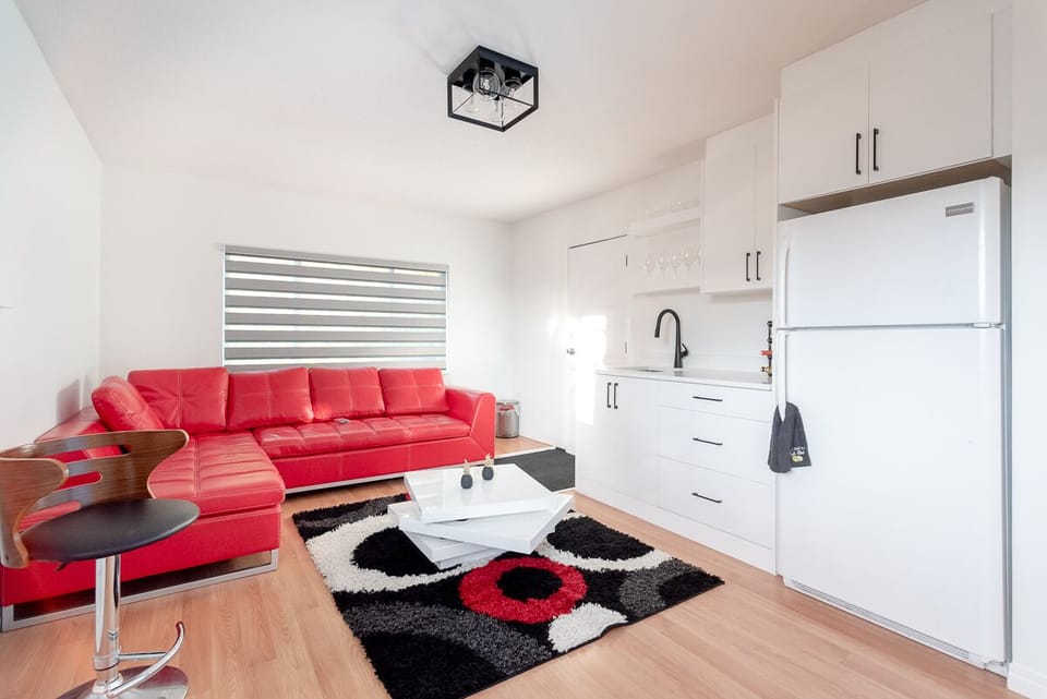 If the first living room isn't enough for you, you'll love the second one.