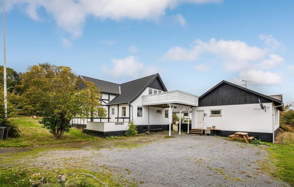 house